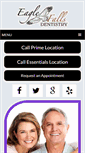 Mobile Screenshot of eaglefalls.com